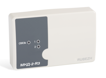 Модуль контроля доступа МКД-2-R3